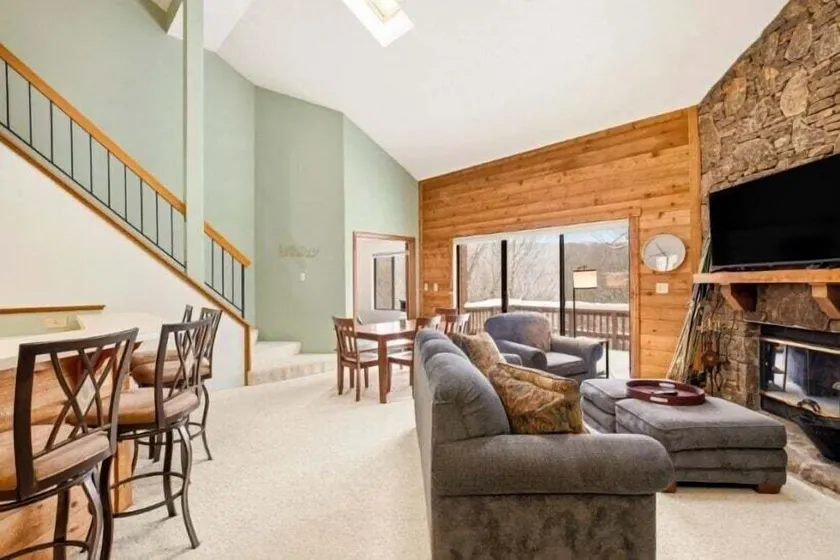 Swiss Mountain 3br Dlx,csss4704 3 Bedroom Condo - Image 1
