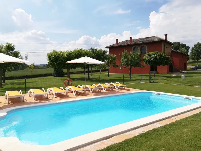 Casa Roca Carboner - 5 km from Vic. - Pool, Huge Garden, Games Room & much more - Image 1