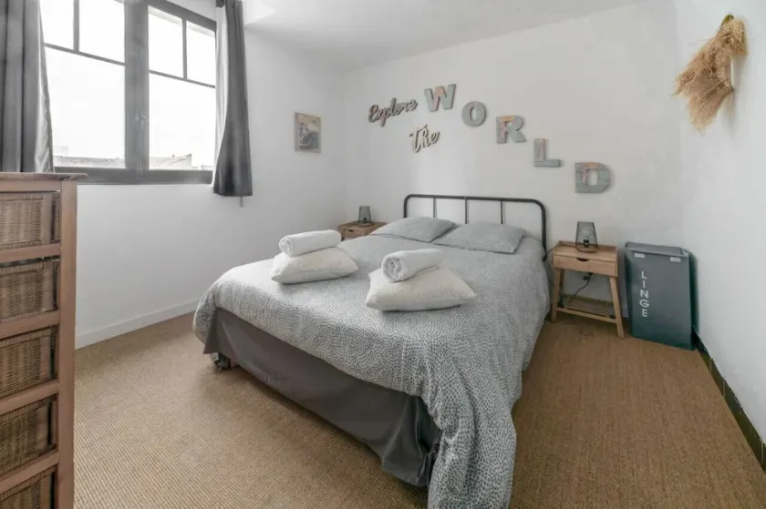 Appartement design et lumineux en centre-ville - Image 1