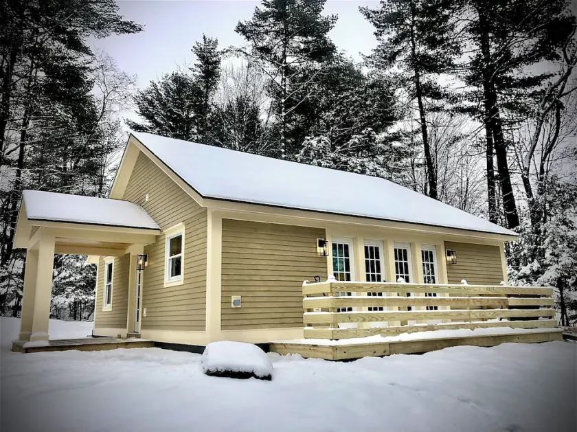✪New✪A modern farmhouse cottage near Stowe, VT! - Image 1