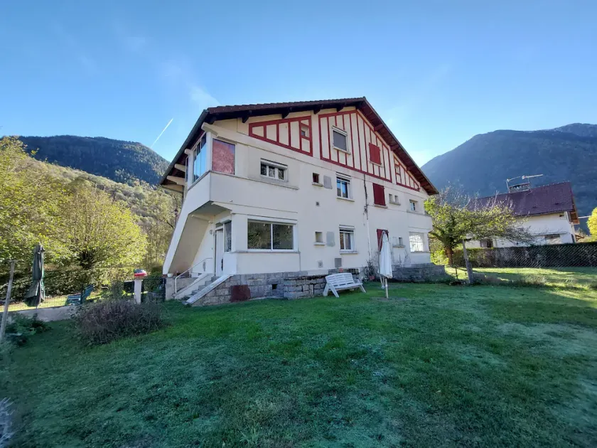 Close to hiking and skiing quiet and beautiful garden - Image 1