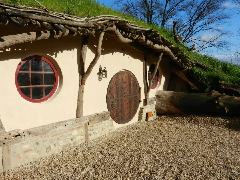 Gîte du Goubelin: magi, swimmingpool og jacuzzi - Image 1