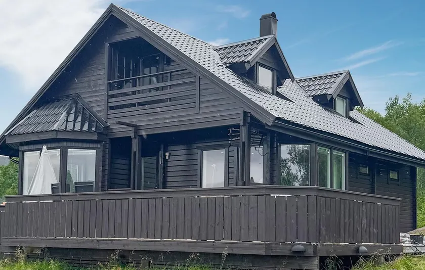Cozy Home In Bogen I Ofoten With Sauna - Image 1