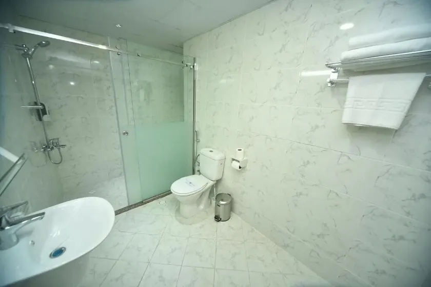 Alain Palace Hotel Ajman - Image 1