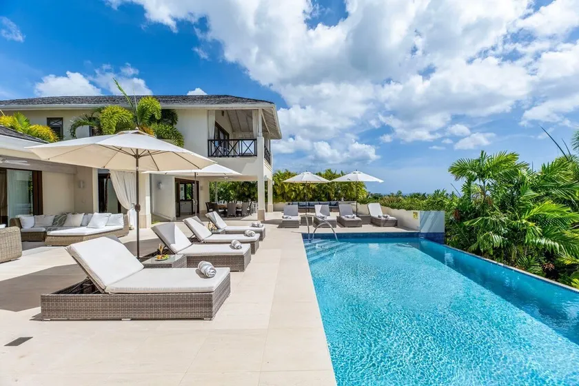 Caribbean Sea Vistas - Infinity House - Image 1