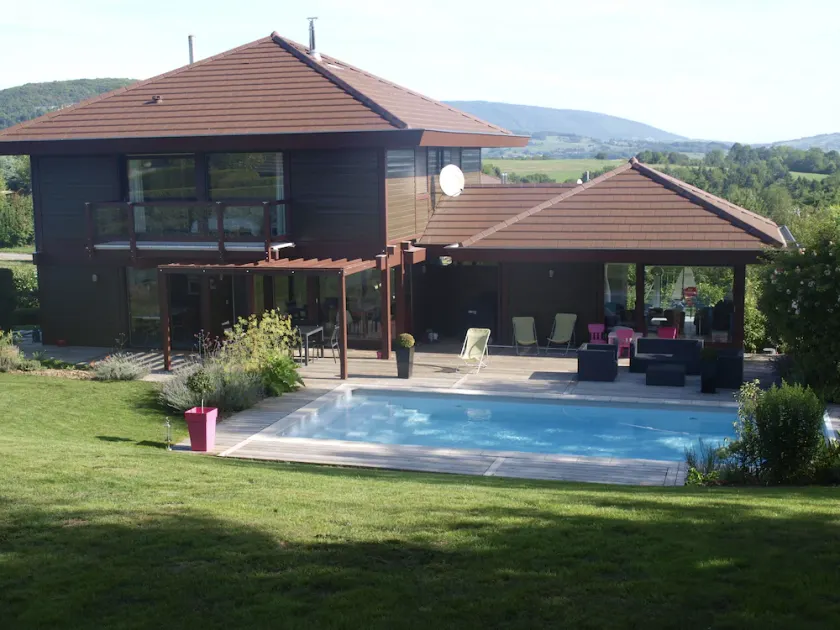 Familienhaus 8 Personen mit Pool. - Image 1
