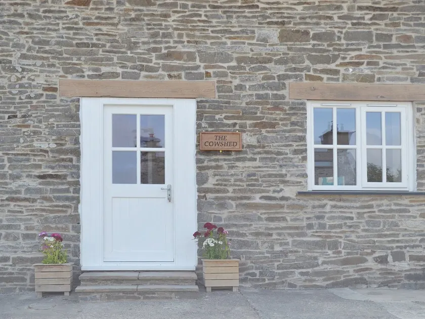 1 chambres à coucher à Neuaddlwyd, near Aberaeron - Image 1