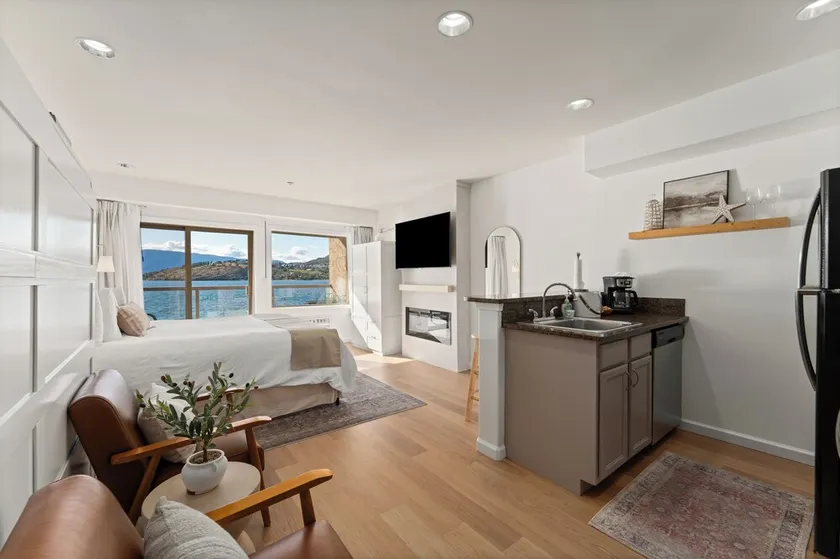 Grandview Lake View 521! Suite King Waterfront avec vue sur le lac! WIFI GRATUIT - Image 1