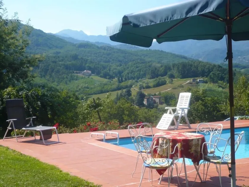 Bel appartement dans une ferme en totale détente près de Lucques, Toscane - Image 1