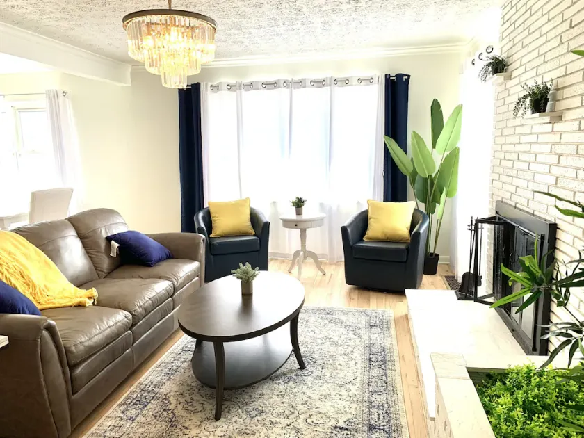 Ganzes, elegantes Haus im fußläufig erreichbaren gehobenen Bexley-Viertel - Image 1