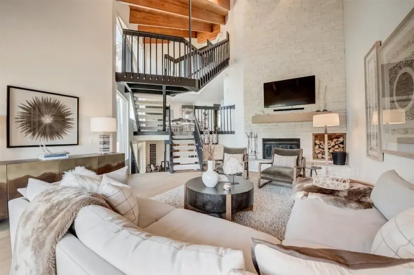 Premier Pinnacle Townhome - Deer Valley Skiing - 4BD/4BA - Image 1