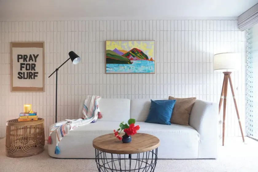 🏝 Nordufer Insel-Bungalow, wenige Schritte zum Strand - Image 1