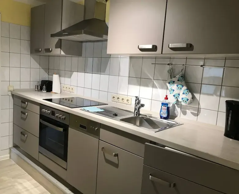 Ferienwohnung im Erdgeschoss - Image 1