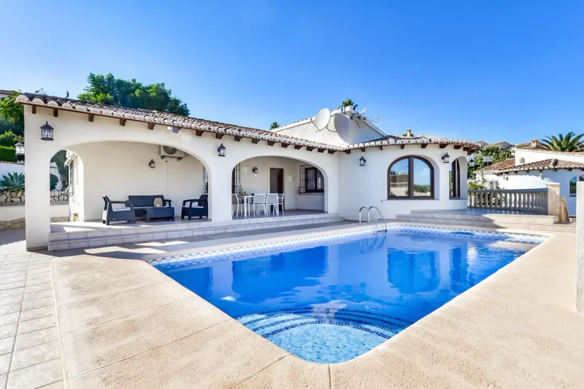 Holiday rental in Benissa ERITA - Image 1