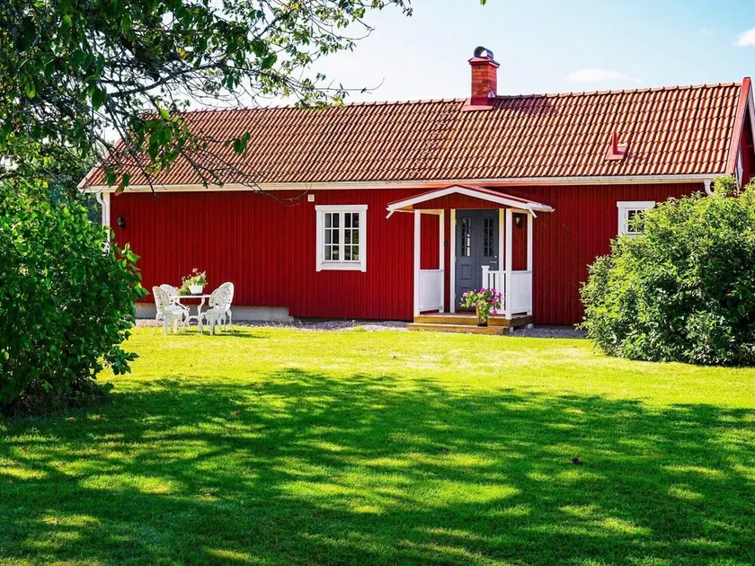5 star holiday home in Odensvi - Image 1
