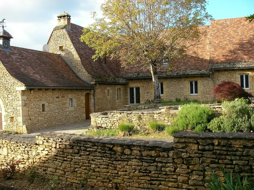 Chalé de charme e caráter, 220 m2, tranquilo, entre Sarlat e Lascaux. - Image 1