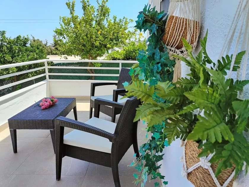 Emerald Private Villa in Kalavarda Rhodes - Image 1