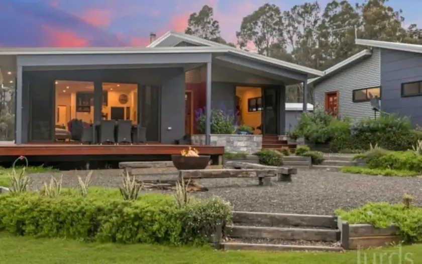 Wine Down Estate - 5 bedroom house on 10 acres - Image 1
