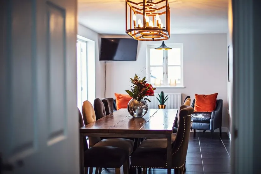 Larchfield Grange, Luxury House with Stunning Views - Image 1