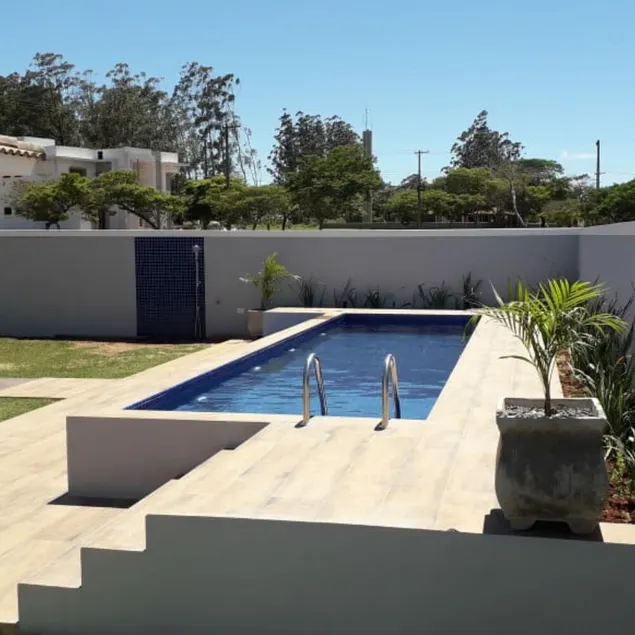 Villa avec loisirs complets en copropriété Santa Barbara Resort Residence - Image 1