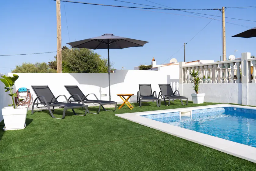 Wonderful villa in a place with total tranquility very close to the beach  - Image 1
