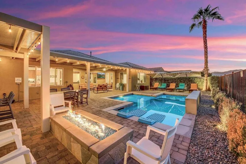 Secluded Private Golf Pool Home with Game Room - Image 1