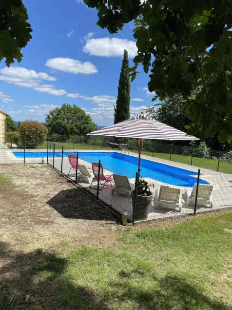 Vacation home with private pool 5min from Sarlat - Image 1
