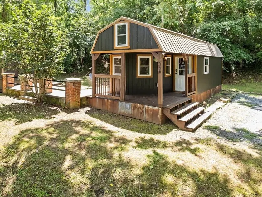 Casey Paradise Tiny Home Mountain Retreat - Image 1
