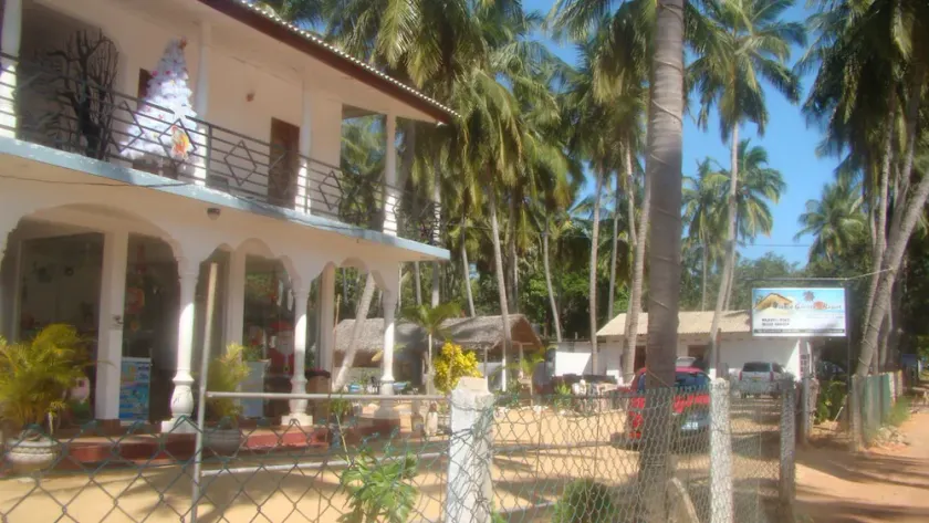 Sea Pearl Resort - French Garden - Image 1