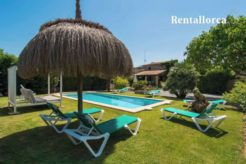 Finca Comteses Petit by Rentallorca - Image 1