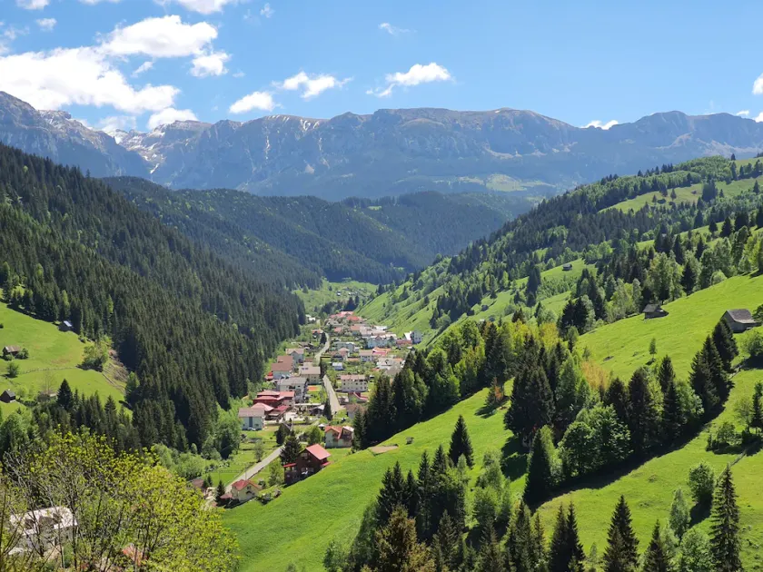 Great base for outdoors at the foot of the Carpathians, the Bucegi Natural Park - Image 1
