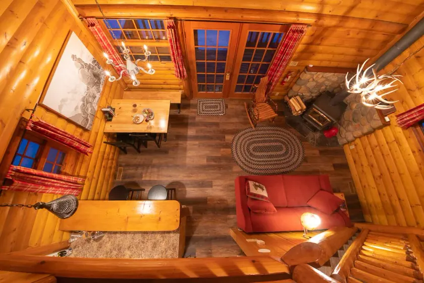 Baker Creek | Superior Two Bedroom Cabin - Image 1
