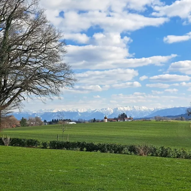 Ferienwohnung Alpenblick - Image 1