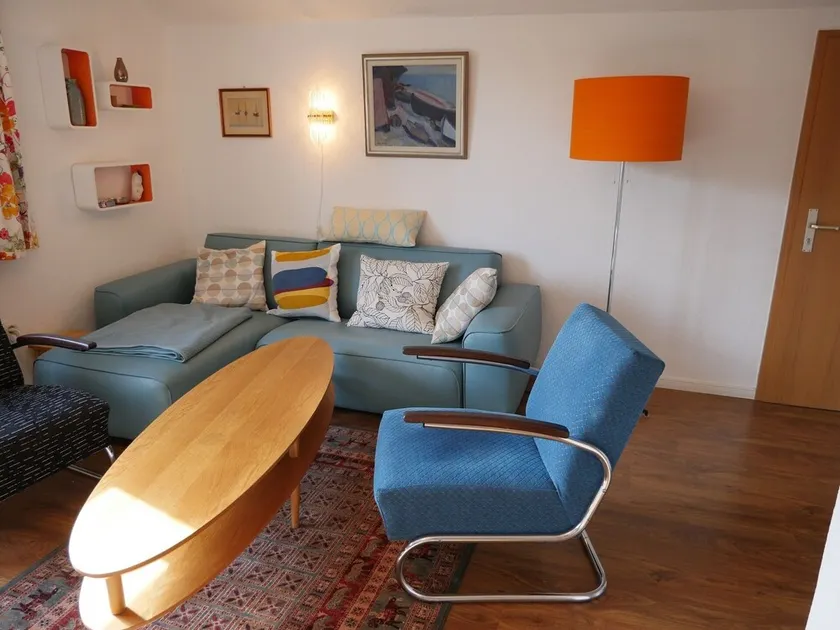 Apartamento de 5 assoalhadas para 6 pessoas., Grande jardim, Wi-Fi e estacionamento gratuitos - Image 1