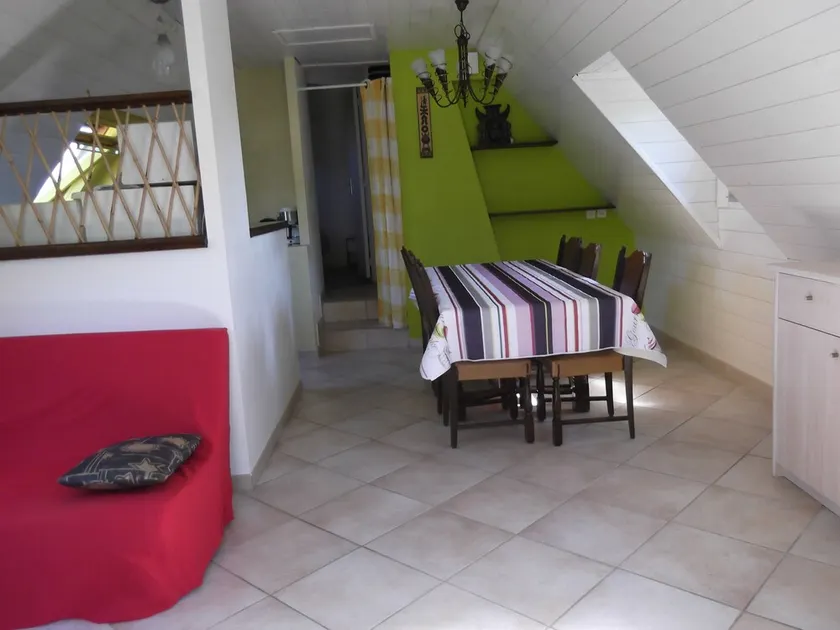Calm and tranquility in this apartment located 900m from the beaches - Image 1