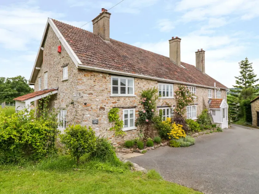 WHITEHALL FARM COTTAGE, tierfreundlich in Honiton, Ref 987915 - Image 1