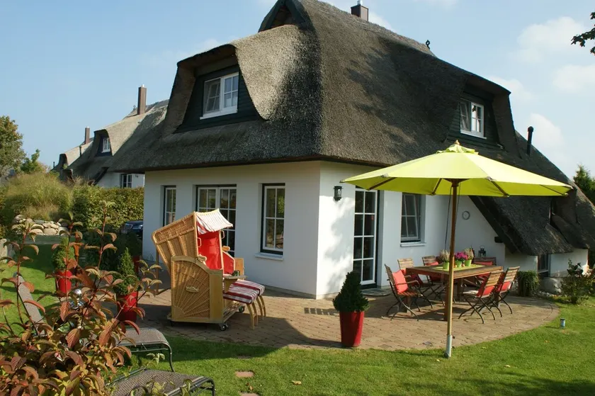 Ferienhaus für 6 Gäste mit 115m² in Heringsdorf - Image 1