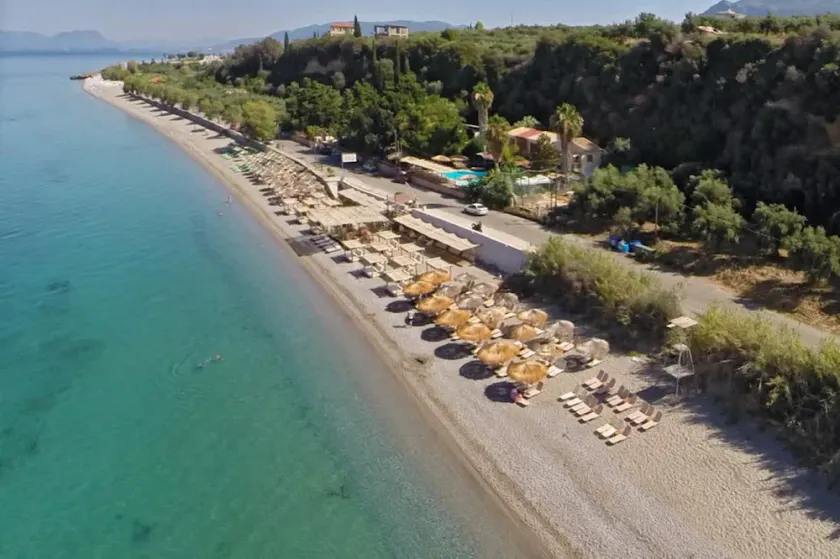 Avia Blue Maisonettes - Messinia Gulf Retreat - Image 1