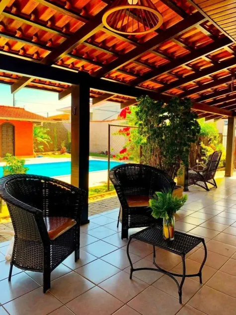 Casa com Piscina em Penha/SC - Beto Carrero - Image 1