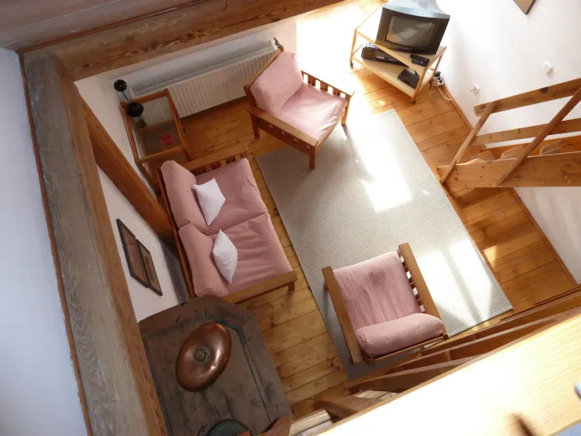 Stylish apartment III on Franconian fruit and Brennereihof - Image 1