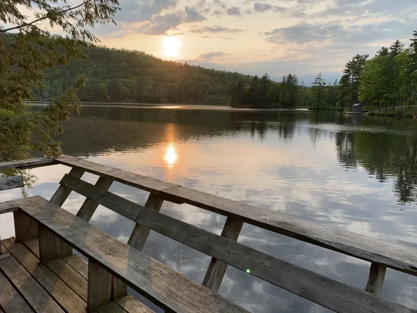 Waterside Cottage - Unique Setting and Experience - White Mountains, NH - Image 1