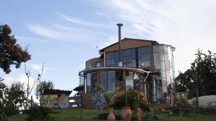 Peaceful Colombian Retreat near Chingaza National Park - Image 1