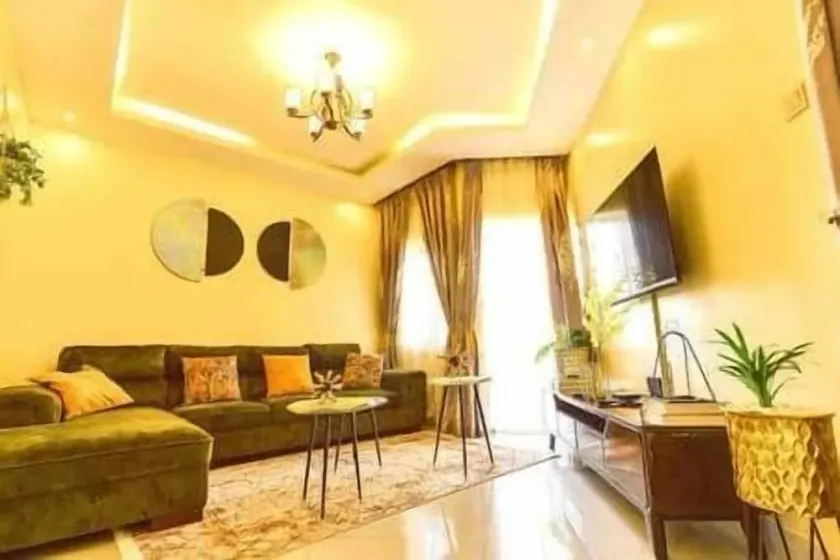 Cozy & modern apt | great view | unlimited WiFi - Image 1