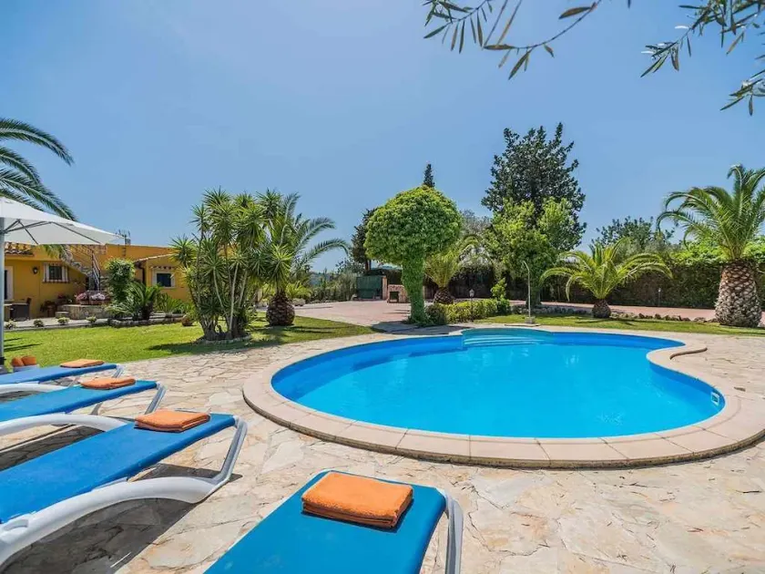 Moradia De 2 Quartos Em Pollensa - Image 1