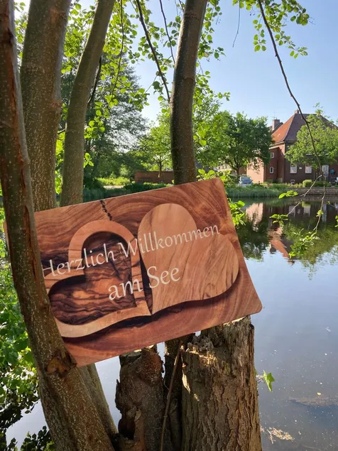 Apartamento no Parksee com acesso direto ao lago - Image 1