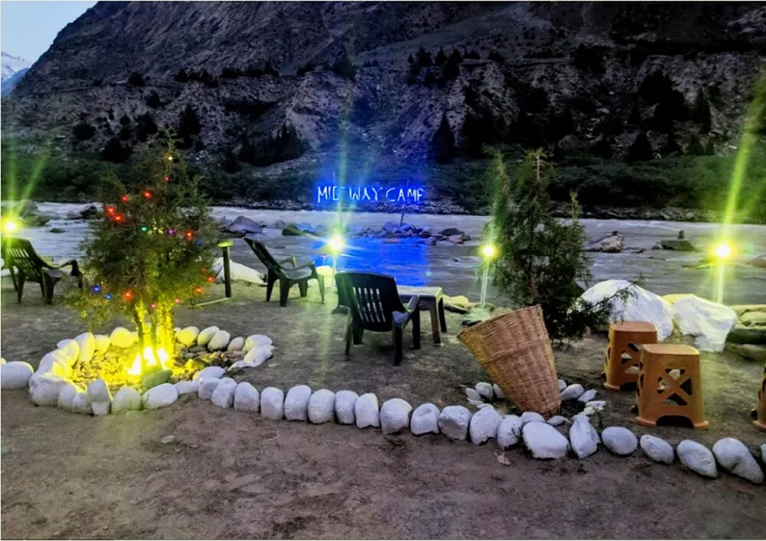 Bhaga Eco Camp - Image 1