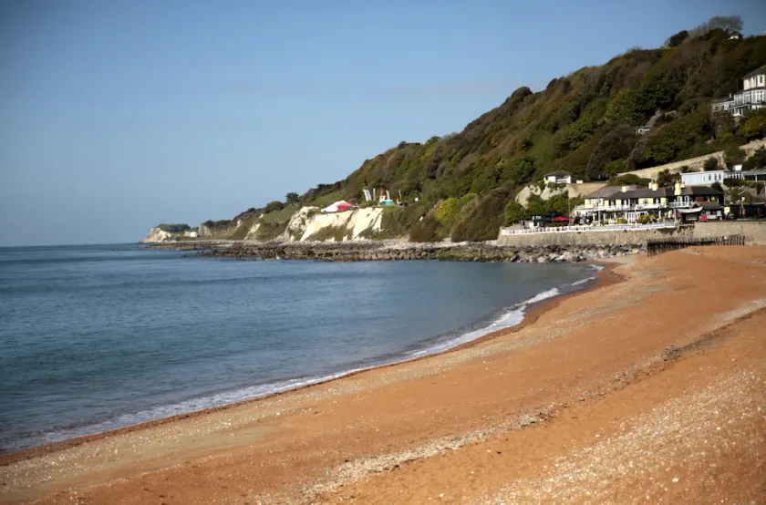 The Pink Door Seaside Holiday Home - Image 1