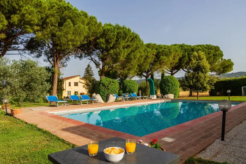 Apartamento \"Aurora\" en Maremma con jardín, piscina compartida y Wi-Fi - Image 1