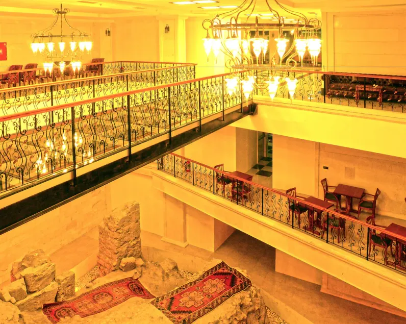 Safa Royal Museum Hotel - Image 1