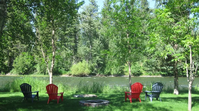 Elegantes Montana Home 3 BR mit Sauna & Whirlpool - Premier Fishing Spot + Datenschutz - Image 1